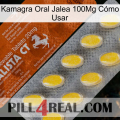 Kamagra Oral Jalea 100Mg Cómo Usar 42